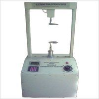 Paper Tensile Strength Tester (Vertical Model)