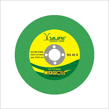 Cutting Wheel