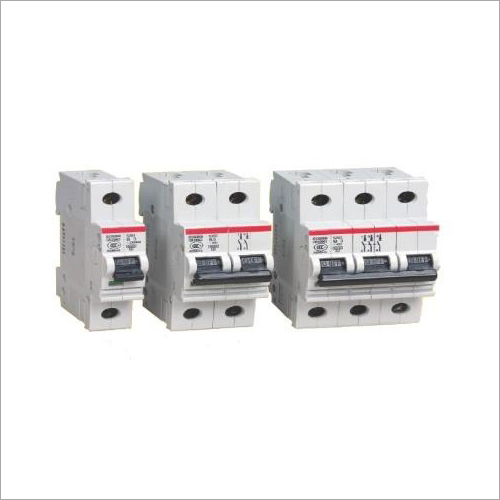 MCB Circuit Breaker