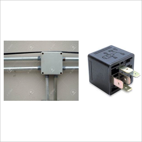 Junction Box or Relay