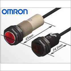 Omron Photoelectric Sensor