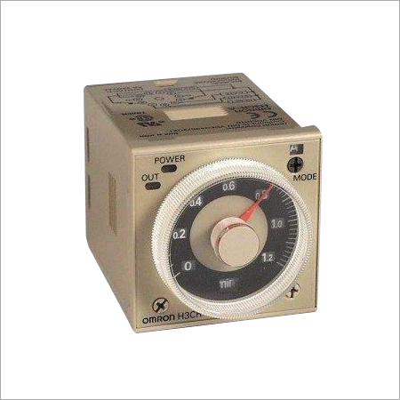 Omron Timer