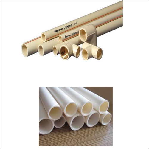 Cpvc Pipe or Pvc Conduite Pipe