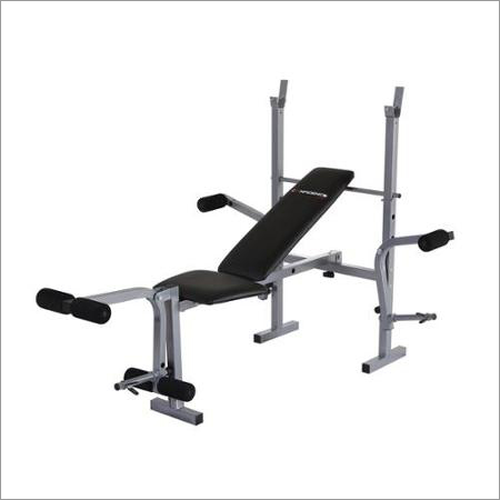 Multi Function Bench With Leg Ext Leg Curl