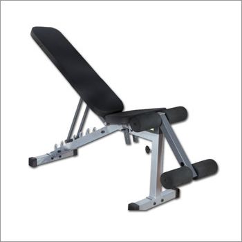 Utility Bench With Leg Extension
