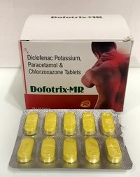 DICLOFENAC MR DICLOFENAC MR