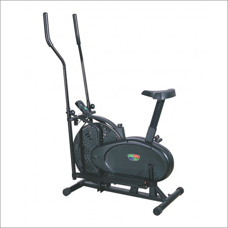Orbitrec-O Cardio Exercise Bike - 18kg Sleek Design with Fast and Accurate Indicators Easy Operation for Optimal Fitness