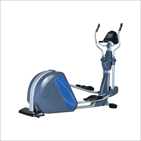 RDE-1001-2 Cardio Exercise Bike - 160x60x150 cm, Gray, Digital Display | Magnetic Resistance, Low Impact, Smooth Motion