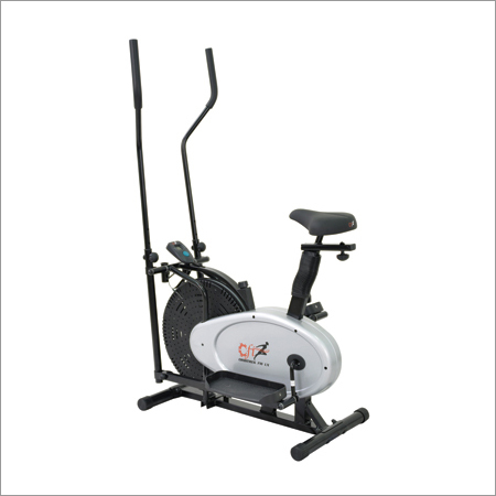 Orbitrek Cardio Exercise Bike