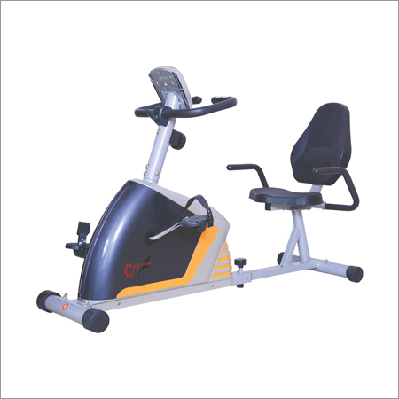 Recumbent Cardio Exercise Bike