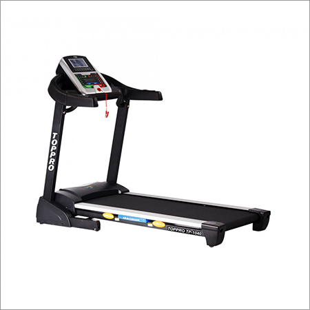 Ac Motorised Treadmill Toppro Tp - 1040 Grade: Commercial Use