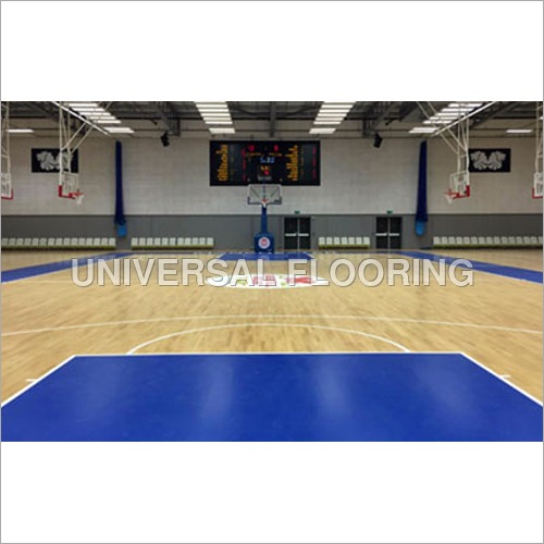 Sports flooring Sports flooring