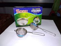 Stainless Steel Tea & Coffee Strainer - Size 1