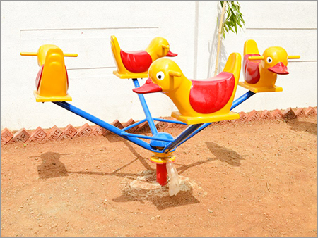 Park Accessories Merry Go Round 4 Seater