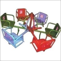 Park Accessories Merry Go Round Chair
