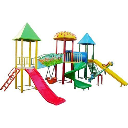 Park Accessories Children Multi Play Station