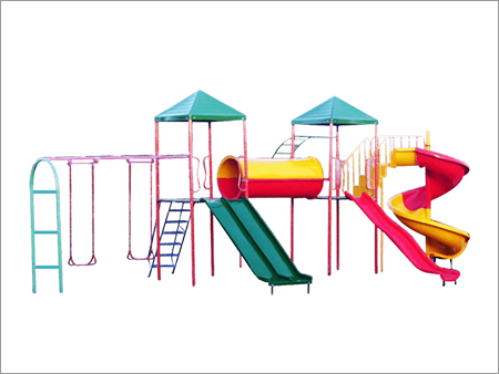 Multy Station Park Equipment