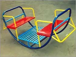 Park Accessories Rocking Boat 4 Seater