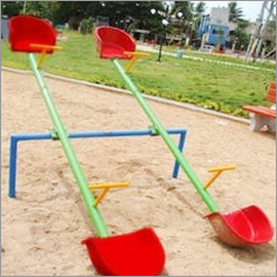Park Accessories Seasaw 4 Seater