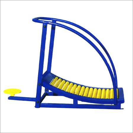 Outdoor Treadmill Cum Twister