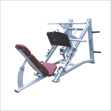 Linear Leg Press Machine