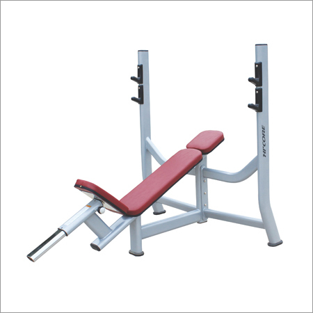 Olympic Incline Bench