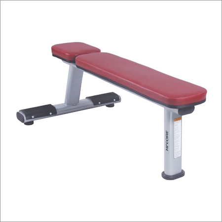 Flat Excercise Bench