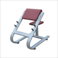 Arm Curl Bench