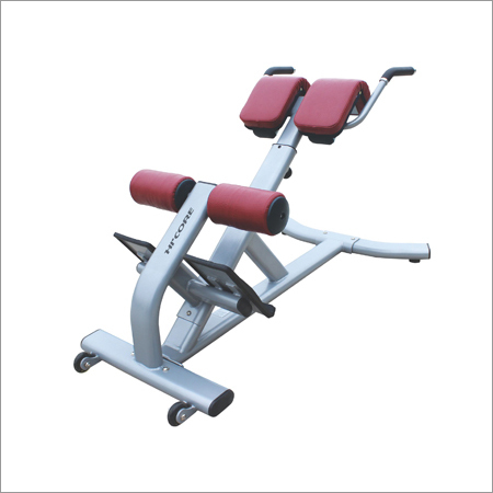 Back Extension Machine