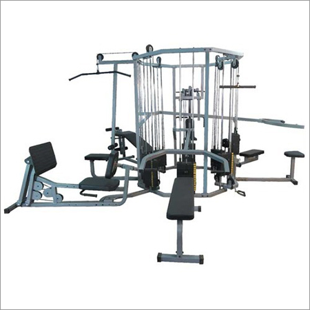 8 Station Multi Gym Equipment
