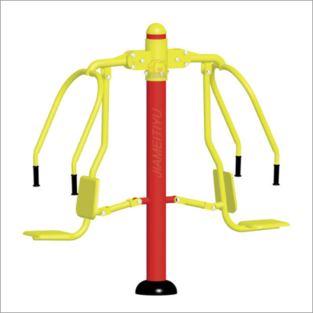 Chest Press Machine Double (Outdoor)