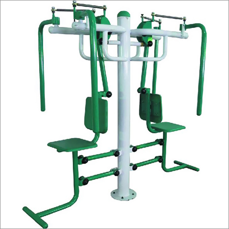 Peck Deck Machine Double (Outdoor)