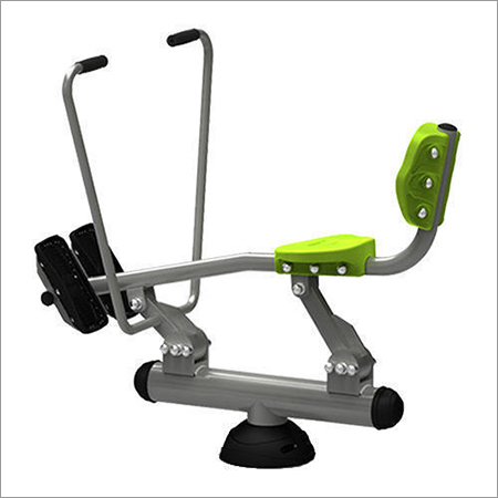Outdoor Rowing Machine