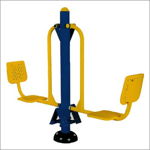 Single Leg Press (Outdoor)