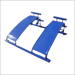 Situp Bench Double (Outdoor)