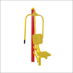 Single Chest Press