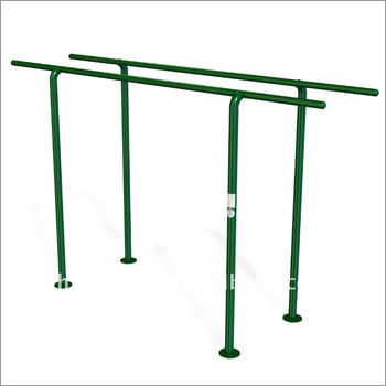 Outdoor Horizontal Parallel Bars