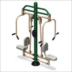 Double Chest Press