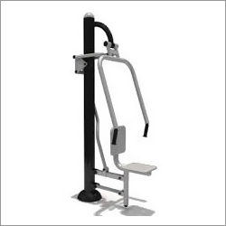 Chest Press Single (Outdoor)