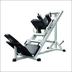 Hack Squat Machine