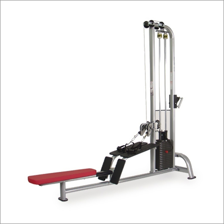 Seated Rowing Machine