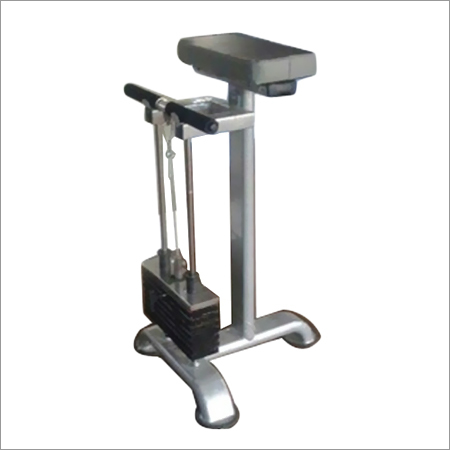Wrist Curl Machine