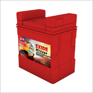 Exide Mileage