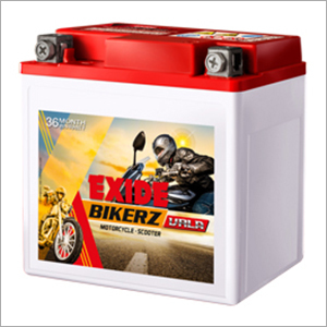 Exide Bikerz-VRLA
