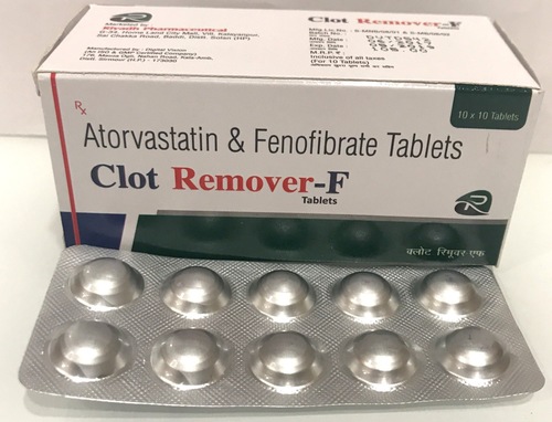 Pharma ATORVASTATIN TABLETS