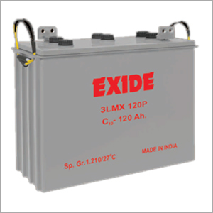 Train Batteries