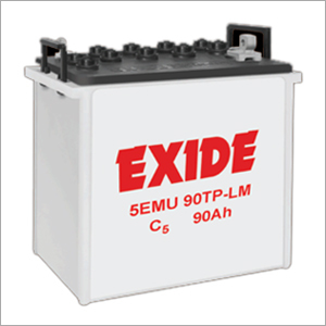 Batteries For Electric Locomotives And Electric Multiple Units