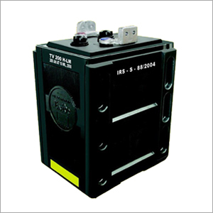 Batteries For Electric Locomotives And Electric Multiple Units