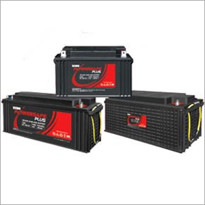 Vrla Exide Powersafe Plus Range