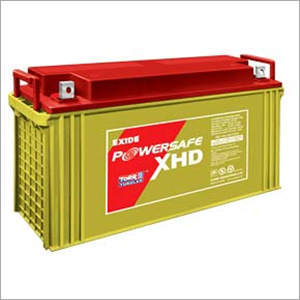 Tubular Gel Vrla Exide Powersafe XHD Range